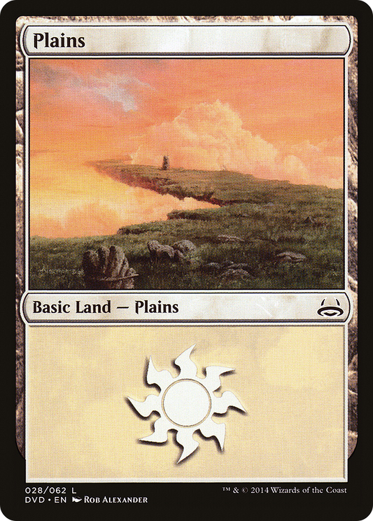 Plains (DD3-028)