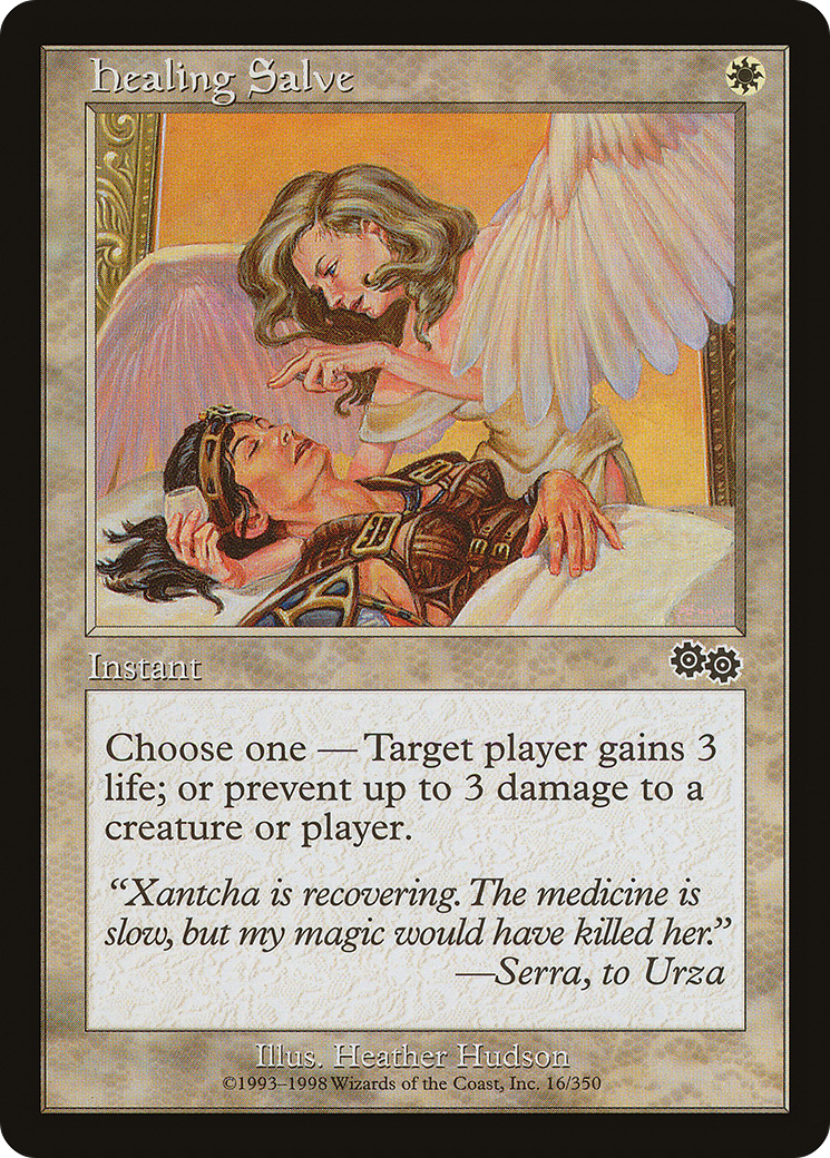 Healing Salve (USG-016)