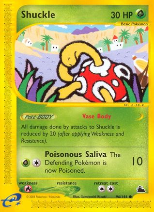 Shuckle (SK-096)