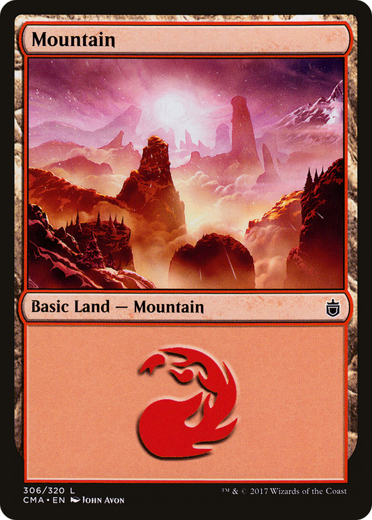 Mountain (CMA-306)
