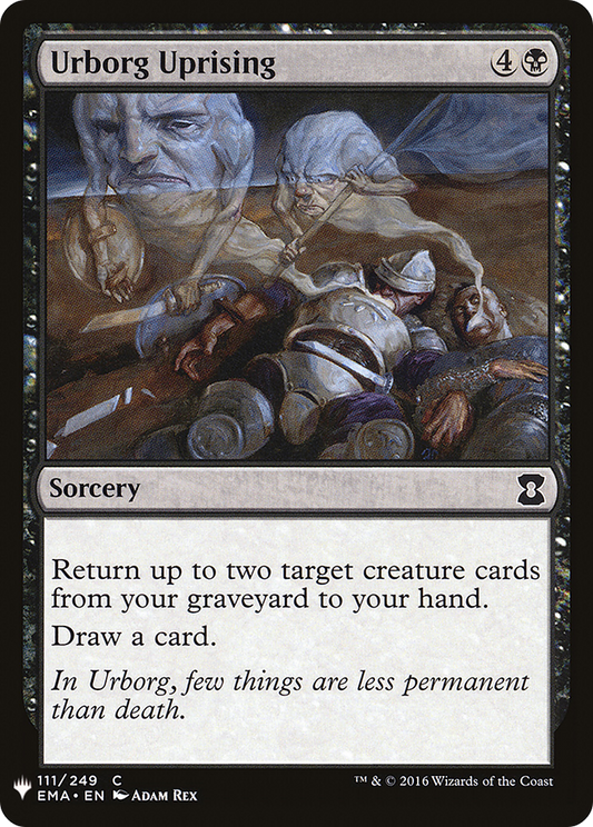 Urborg Uprising (LIST-EMA-111)