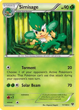 Simisage (XY-)