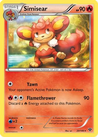 Simisear (XY-)