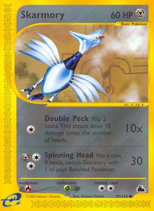 Skarmory (SK-097)