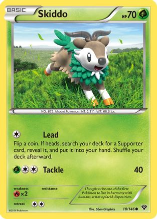 Skiddo (XY-)
