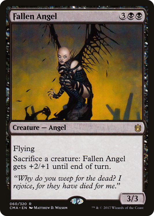 Fallen Angel (CMA-060)