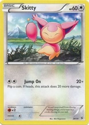 Skitty (KSS-028)