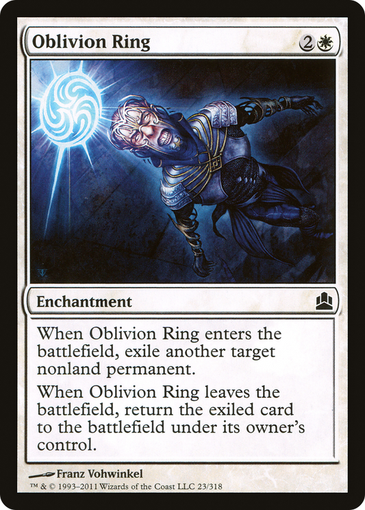 Oblivion Ring (CMD-023)