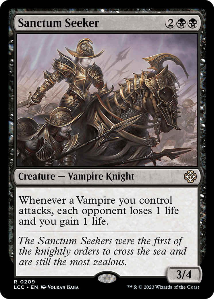 Sanctum Seeker (LCC-209)