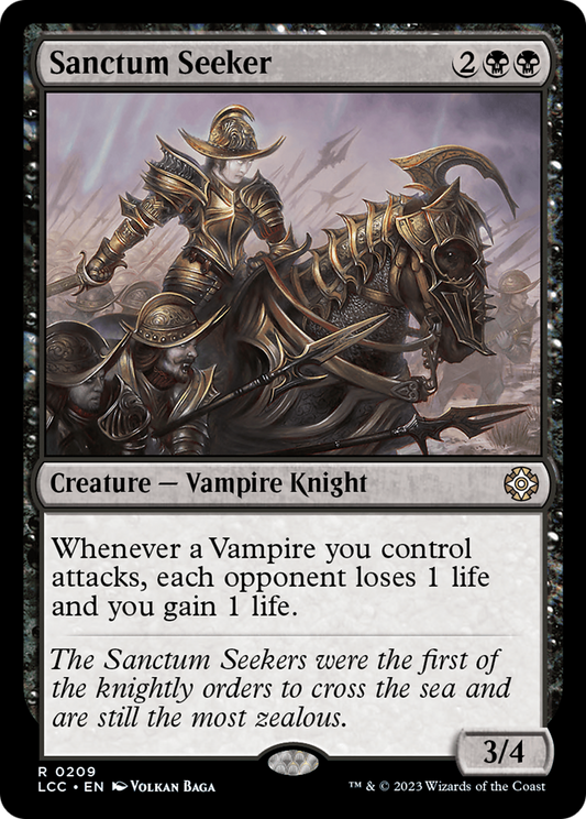Sanctum Seeker (LCC-209)