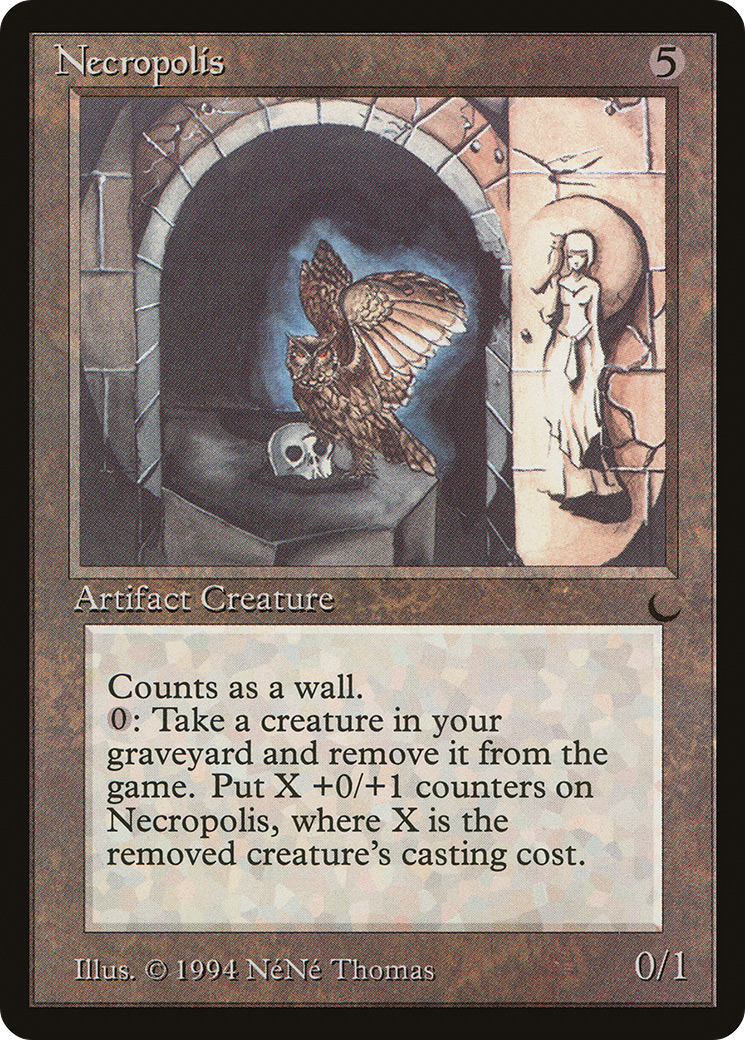 Necropolis (DRK-105)