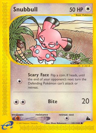 Snubbull (SK-101)