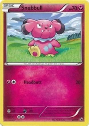 Snubbull (KSS-022)