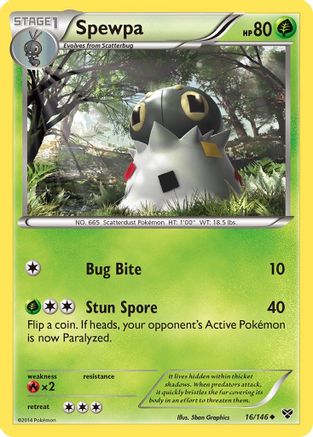 Spewpa (XY-016)