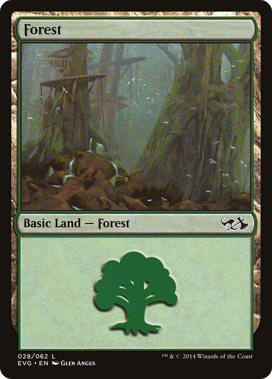 Forest (DD3-028)