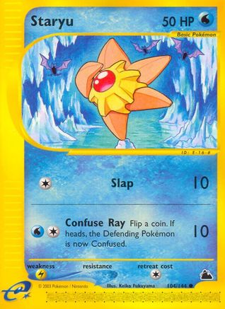 Staryu (104) (SK-104)