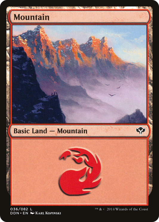 Mountain (DDN-036)