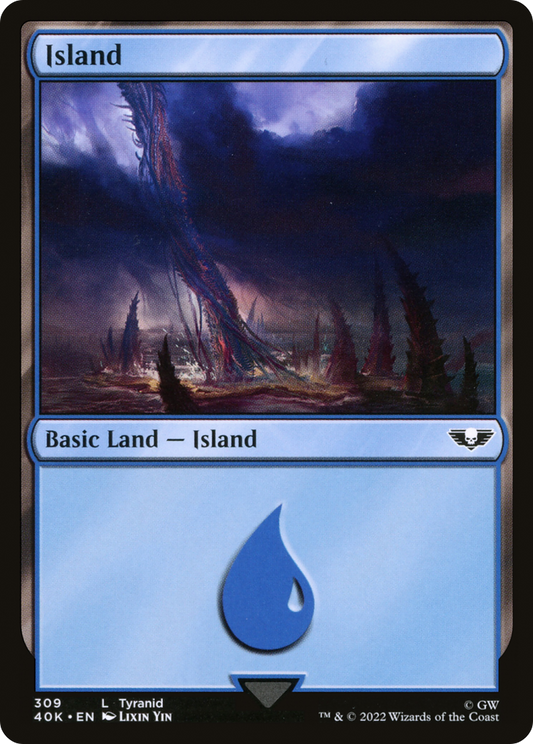 Island (40K-309)