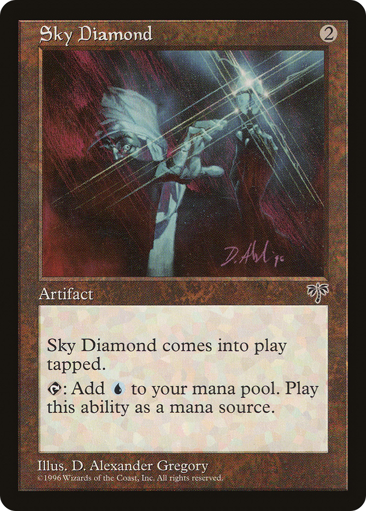 Sky Diamond (MIR-319)