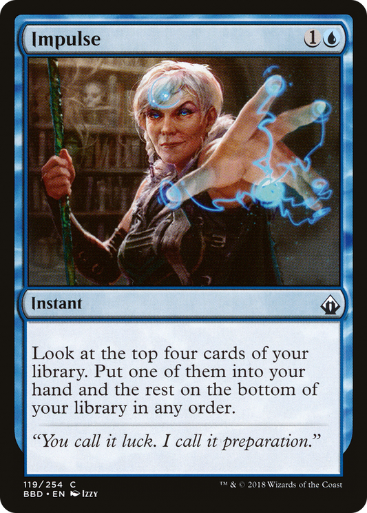 Impulse (BBD-119)