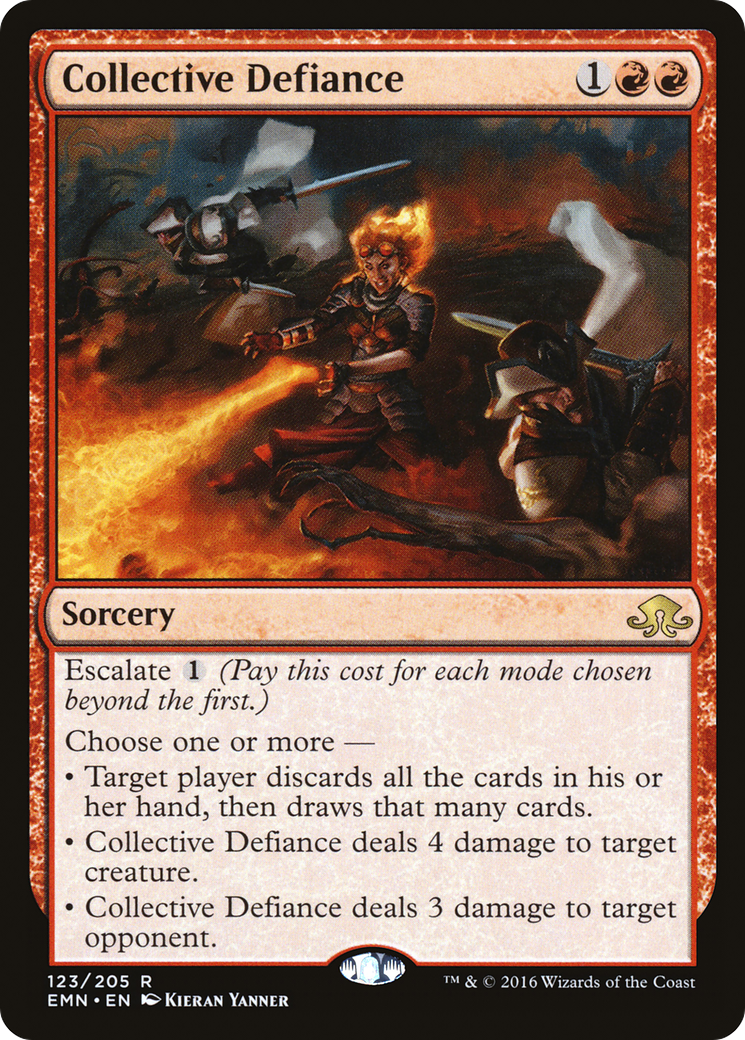 Collective Defiance (EMN-123)