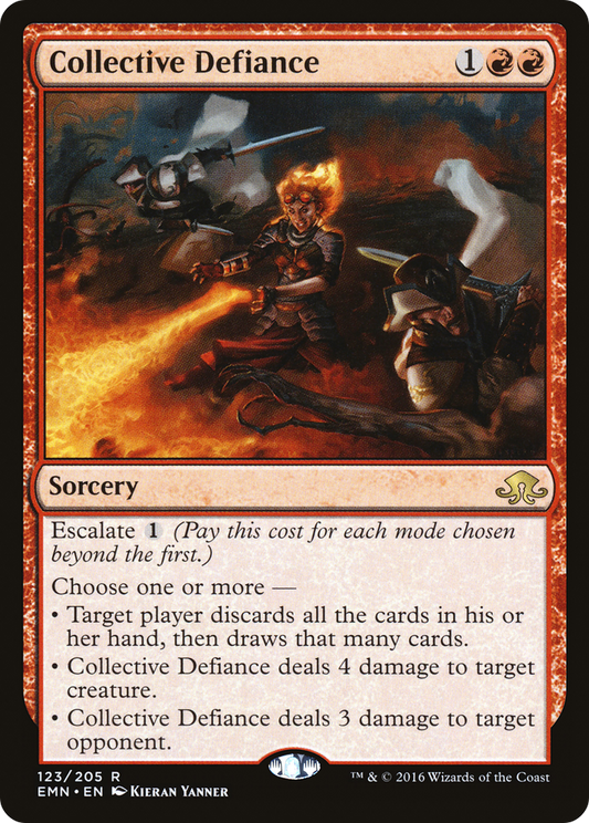 Collective Defiance (EMN-123)