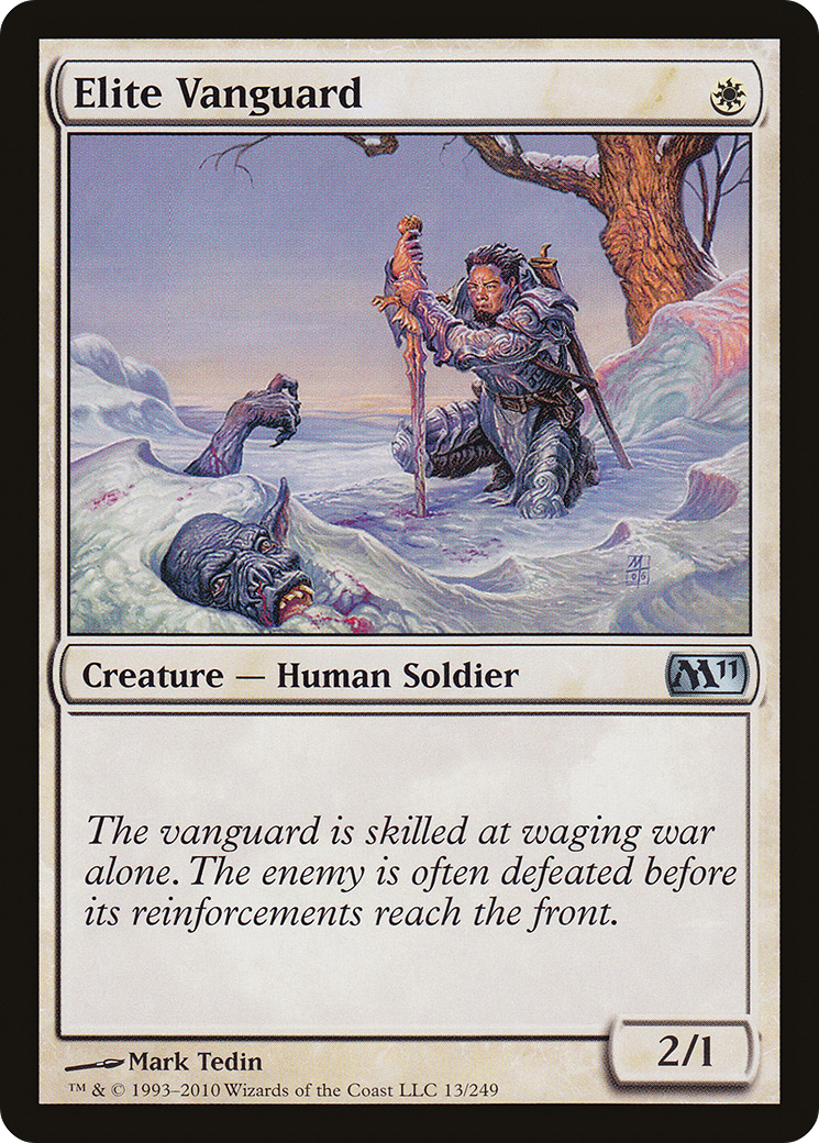 Elite Vanguard (M11-013)
