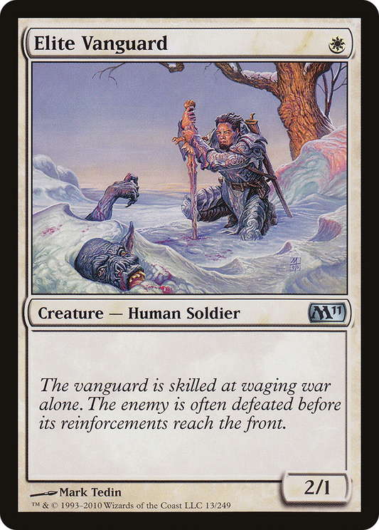 Elite Vanguard (M11-013)