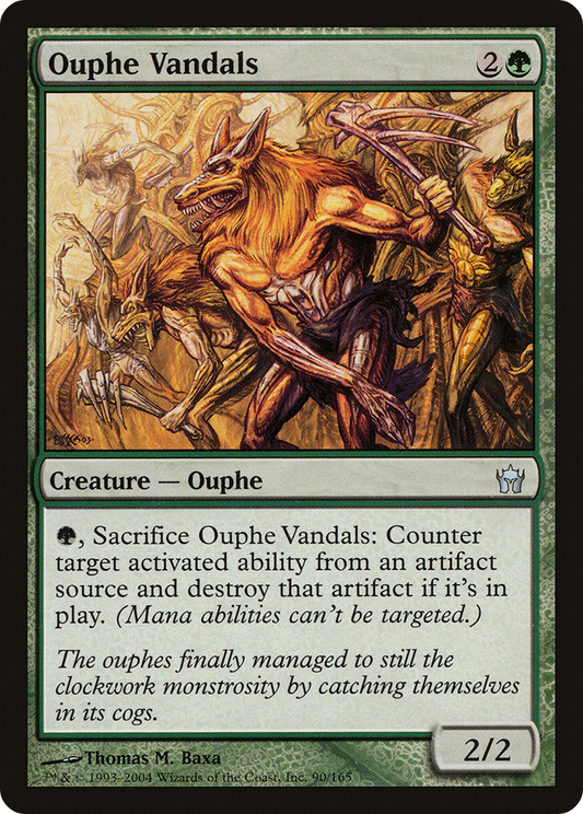 Ouphe Vandals (5DN-090)