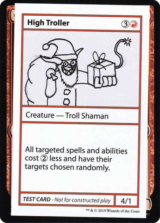 High Troller (CMB1-054)