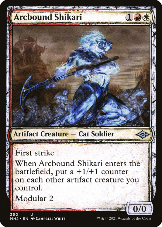 Arcbound Shikari (MH2-360) (Showcase)