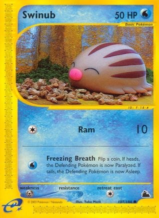Swinub (107) (SK-107)
