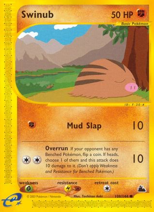 Swinub (108) (SK-108)