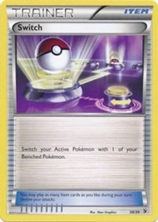 Switch (KSS-038)