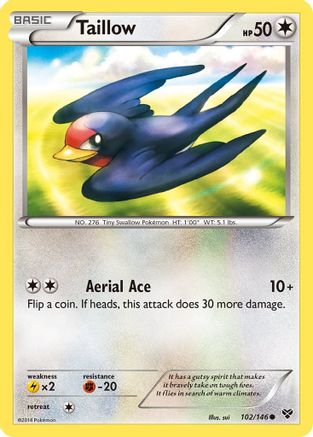 Taillow (XY-)