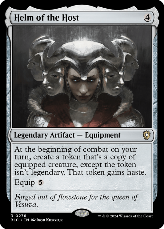 Helm of the Host (BLC-276)