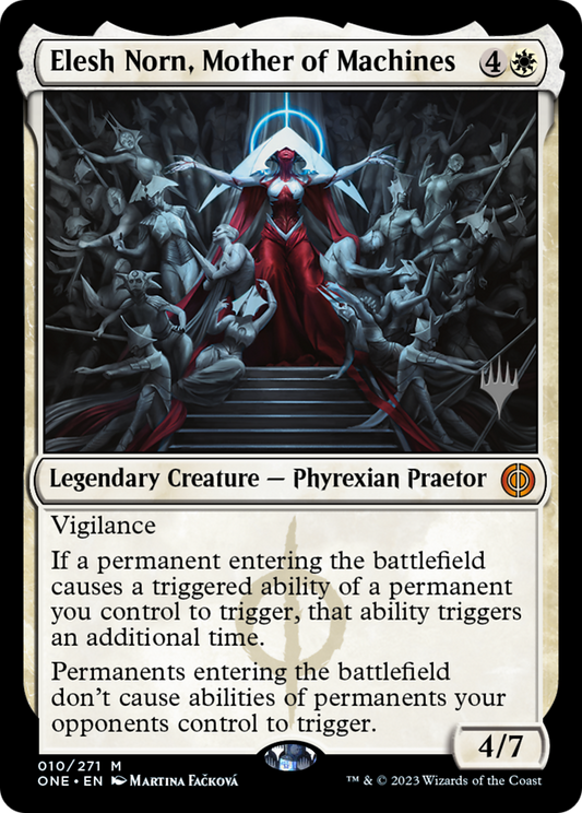 Elesh Norn, Mother of Machines (PPONE-10P)