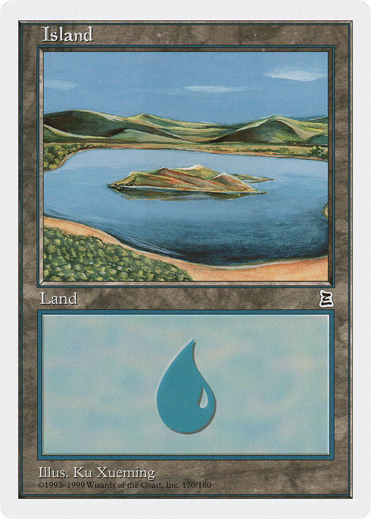 Island (PTK-170)