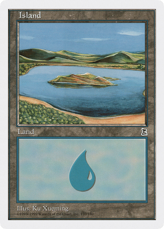 Island (PTK-170)