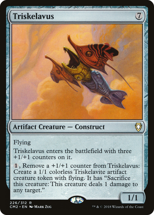 Triskelavus (CM2-226)