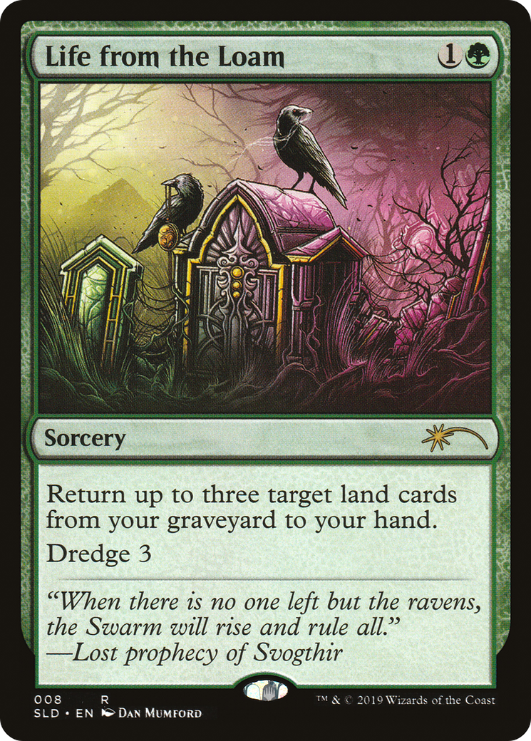 Life from the Loam (SLD-008)