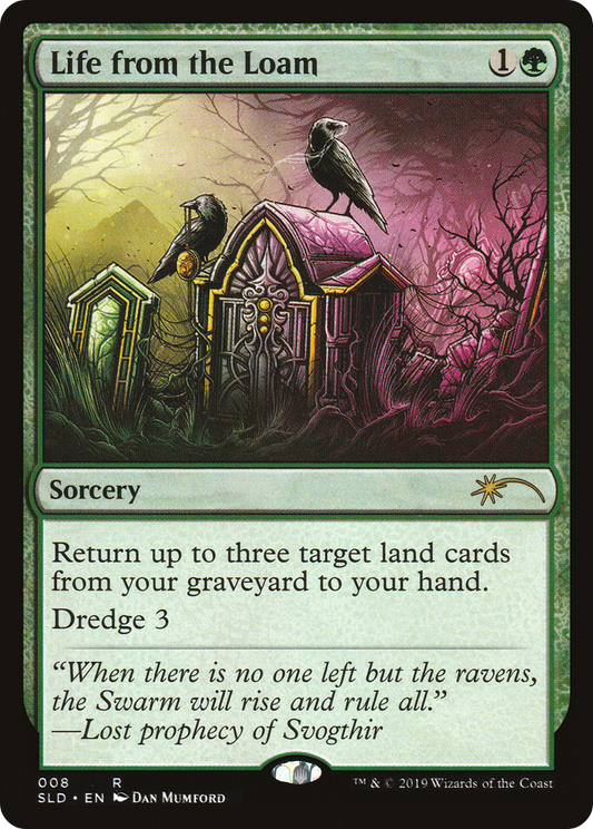 Life from the Loam (SLD-008)