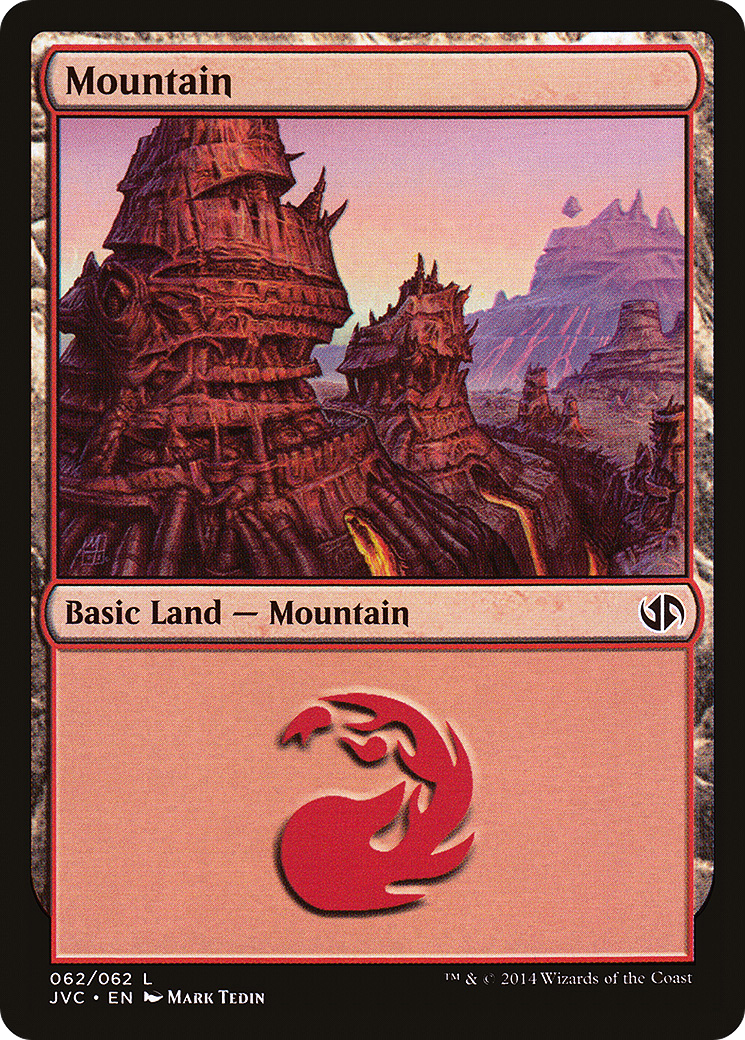 Mountain (DD3-062)