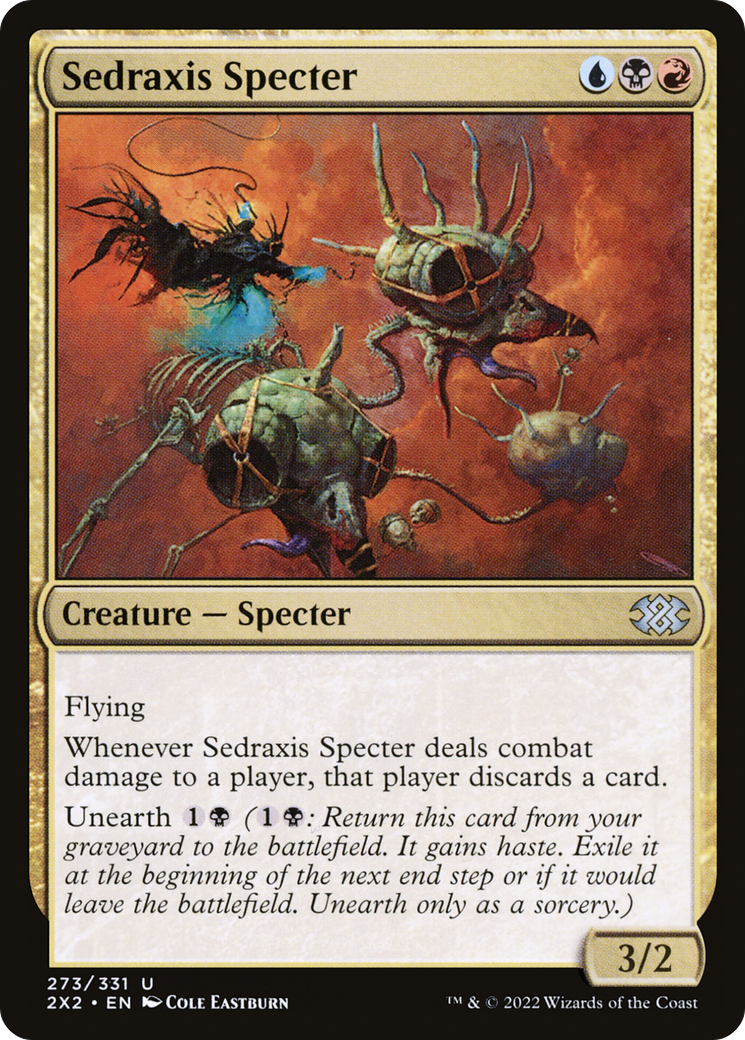 Sedraxis Specter (2X2-273)