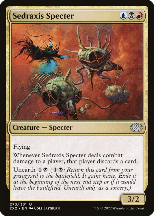 Sedraxis Specter (2X2-273)