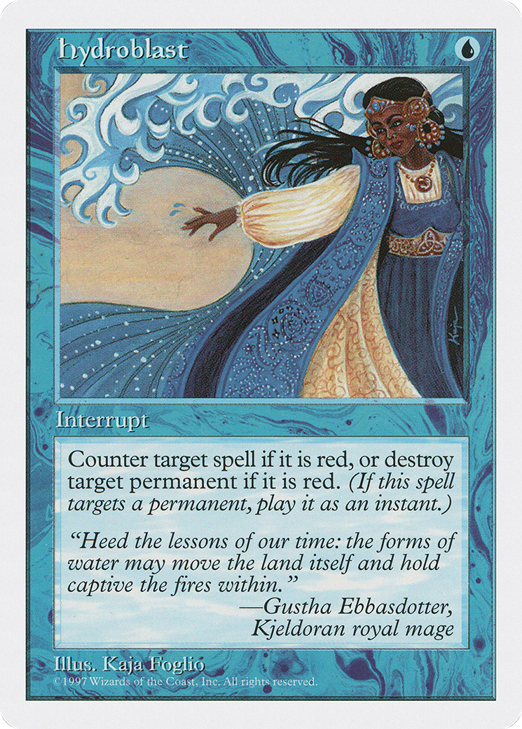 Hydroblast (5ED-094)