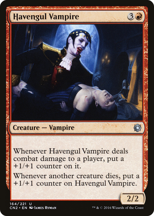 Havengul Vampire (CN2-164) (Foil)