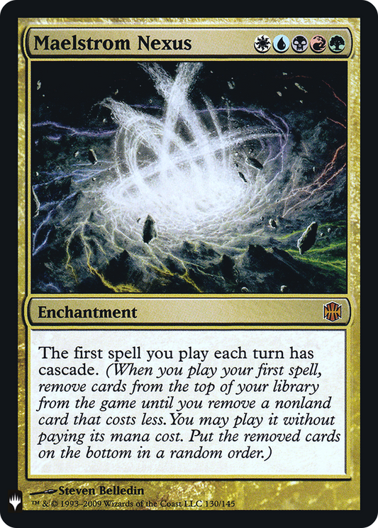 Maelstrom Nexus (PLST-ARB-130) (Foil)