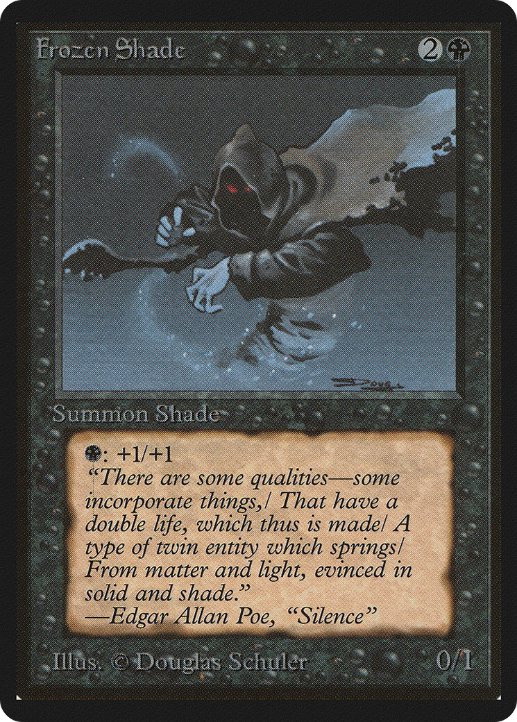 Frozen Shade (LEB-110)