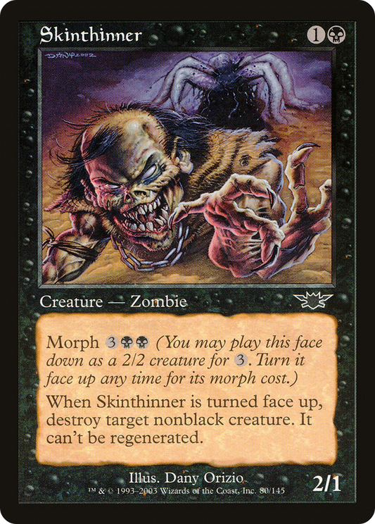 Skinthinner (LGN-080)